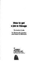 How to get a job in Chicago