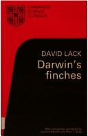 Darwin's finches