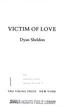 Victim of love