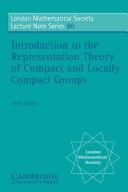 Introduction to the representation theory of compact and locally compact groups