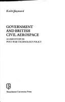 Government and British civil aerospace
