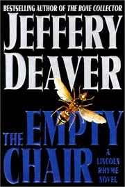 The empty chair