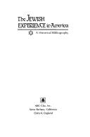 The Jewish experience in America