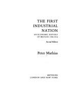 The first industrial nation