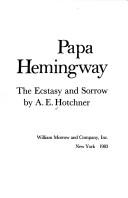 Papa Hemingway