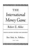 The international money game