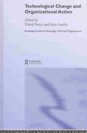 Technological change and organizational action