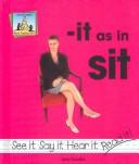 -It as in sit