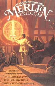 Mary Stewart's Merlin trilogy
