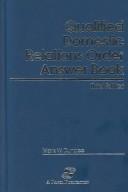 Qualified domestic relations order answer book