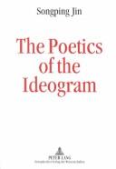 The poetics of the ideogram