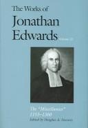 The " miscellanies"