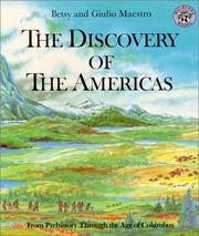 The discovery of the Americas