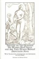 Treatise on the question do women have souls and are they human beings?