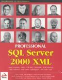 Professional SQL Server 2000 XML