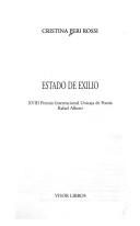 Estado de exilio