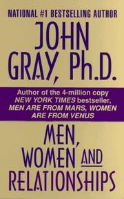 Men, Women and Relationships (Harperspotlight)