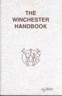 The Winchester handbook