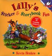 Lilly's Sticker & Storybook Fun