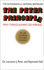 The Peter principle