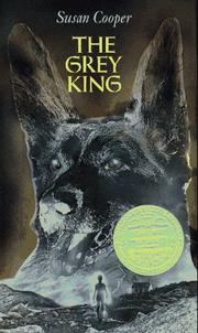 The Grey King (The Dark is Rising #4)