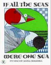 If all the seas were one sea