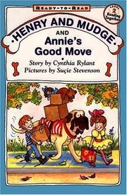 Henry and Mudge and Annie's Good Move