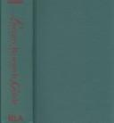 Literary research guide
