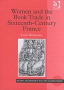 Women and the book trade in sixteenth-century France