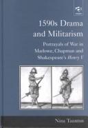 1590s drama and militarism
