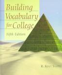 Building vocabulary for college
