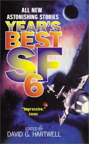 Year's Best SF 6 (Year's Best SF