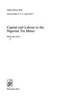 Capital and labour in the Nigerian tin mines