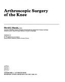 Arthroscopic surgery of the knee