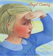 Angel coming
