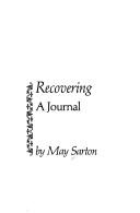 Recovering, a journal