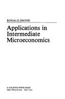 Applications in intermediate microeconomics
