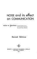 Noise and its effect on communication