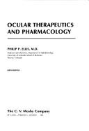 Ocular therapeutics and pharmacology
