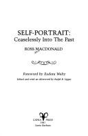 Self-portrait, ceaselessly into the past