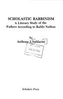 Scholastic rabbinism