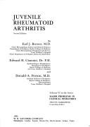 Juvenile rheumatoid arthritis