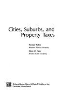 Cities, suburbs, and property taxes