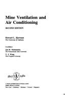 Mine ventilation and air conditioning