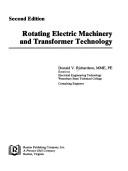 Rotating electric machinery and transformer technology
