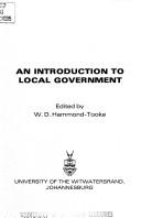 An Introduction to local government
