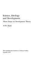 Science, ideology and development