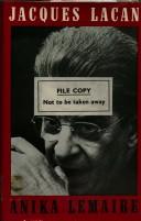 Jacques Lacan