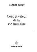 Coût et valeur de la vie humaine