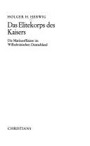 Das Elitekorps des Kaisers